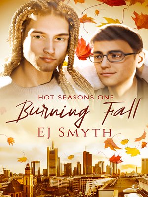 cover image of Burning Fall